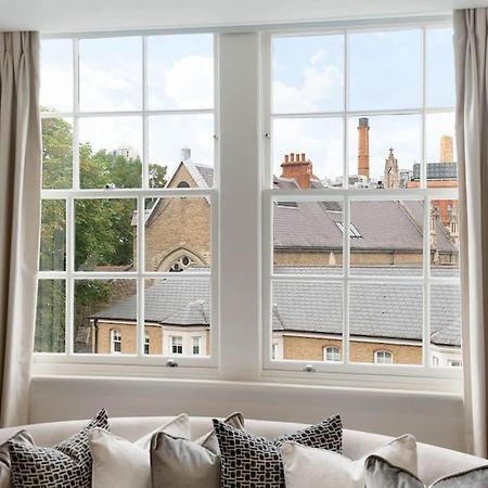 Wonderful Knightsbridge Apartment By Harrods London Exteriör bild